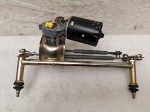 ÉQUIPAGE MOBILE POUR CONDUITE A GAUCHE ET MOTEUR D'ESSUIE GLACE PORSCHE 911 / 91162803501 / 91162811502 / N°6236