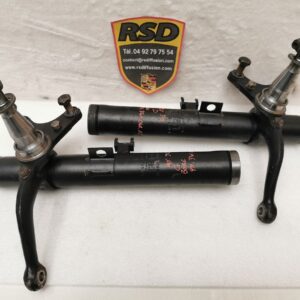 JAMBE D'AMORTISSEUR AVANT PORSCHE 911 3L2 CARRERA / 91134104105 / 91134104205 / N°6234
