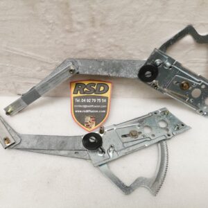 LÈVE GLACE ORIGINE PORSCHE 964 COUPÉ / 91154293546 / 91154293646 / N°6232