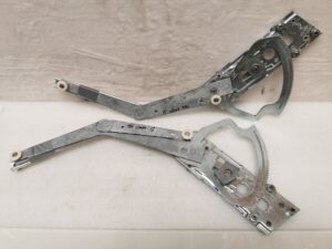 LÈVE GLACE ORIGINE PORSCHE 964 COUPÉ / 91154293546 / 91154293646 / N°6232
