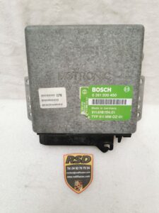 CALCULATEUR DME PORSCHE 964 / 91161812401 / 0261200450 / N°6231