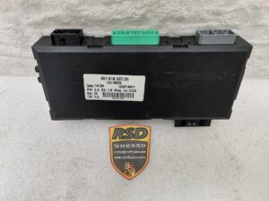 CALCULATEUR RÉGLAGES ÉLECTRIQUE DE SIÈGES PORSCHE 997 / 99761853707 / N°6230