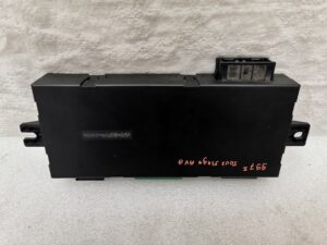 CALCULATEUR RÉGLAGES ÉLECTRIQUE DE SIÈGES PORSCHE 997 / 99761853707 / N°6230