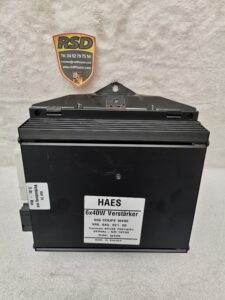 AMPLIFICATEUR PORSCHE 996 / 99664532100 / N°6227