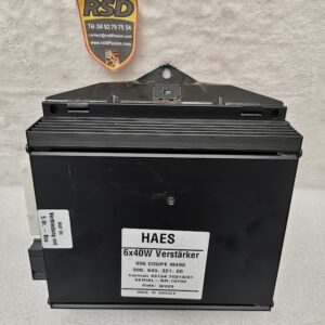 AMPLIFICATEUR PORSCHE 996 / 99664532100 / N°6227