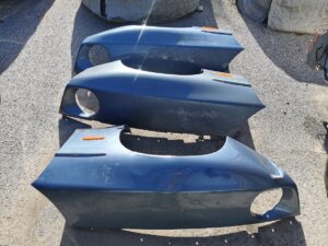 AILES AVANT ORIGINE PORSCHE 928 / 92850301110GRV / 92850301210GRV / N°6223