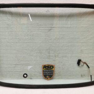 GLACE ET JOINT DE LUNETTE ARRIÈRE PORSCHE 964 / 96454510706 / 96454522500 / N°6224
