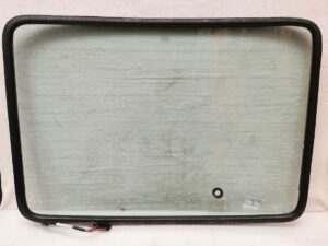GLACE ET JOINT DE LUNETTE ARRIÈRE PORSCHE 964 / 96454510706 / 96454522500 / N°6224