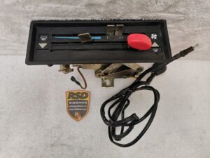 PLATINE DE COMMANDE POUR CHAUFFAGE PORSCHE 911 / 91161311110 / N°6225