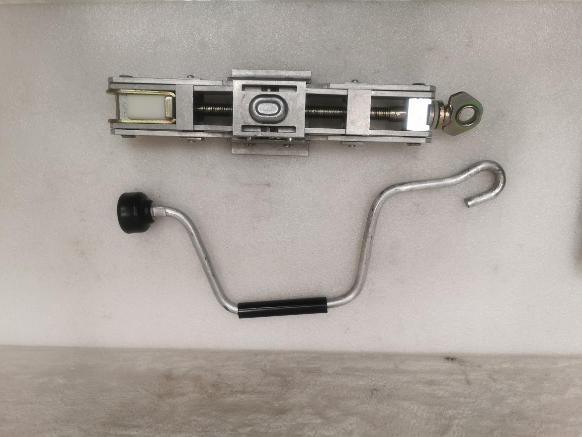 CRIC ORIGINE PORSCHE 996 / 99672121100 / N°6257