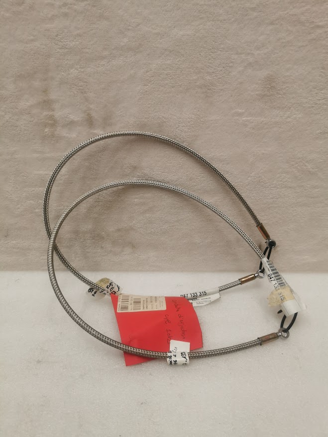 CONDUITE DE CARBURANT CYLINDRES 1-2 PORSCHE 924 / 047133315 / N°6254