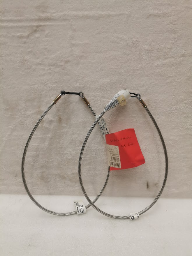 CONDUITE DE CARBURANT CYLINDRES 1-2 PORSCHE 924 / 047133315 / N°6254