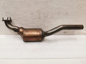 CATALYSEUR CYLINDRES 1-3 ET CYLINDRES 4-6 PORSCHE GT3 / 99611302197 / 99611302297 / N°6253