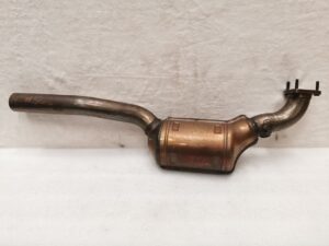CATALYSEUR CYLINDRES 1-3 ET CYLINDRES 4-6 PORSCHE GT3 / 99611302197 / 99611302297 / N°6253