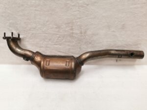 CATALYSEUR CYLINDRES 1-3 ET CYLINDRES 4-6 PORSCHE GT3 / 99611302197 / 99611302297 / N°6253