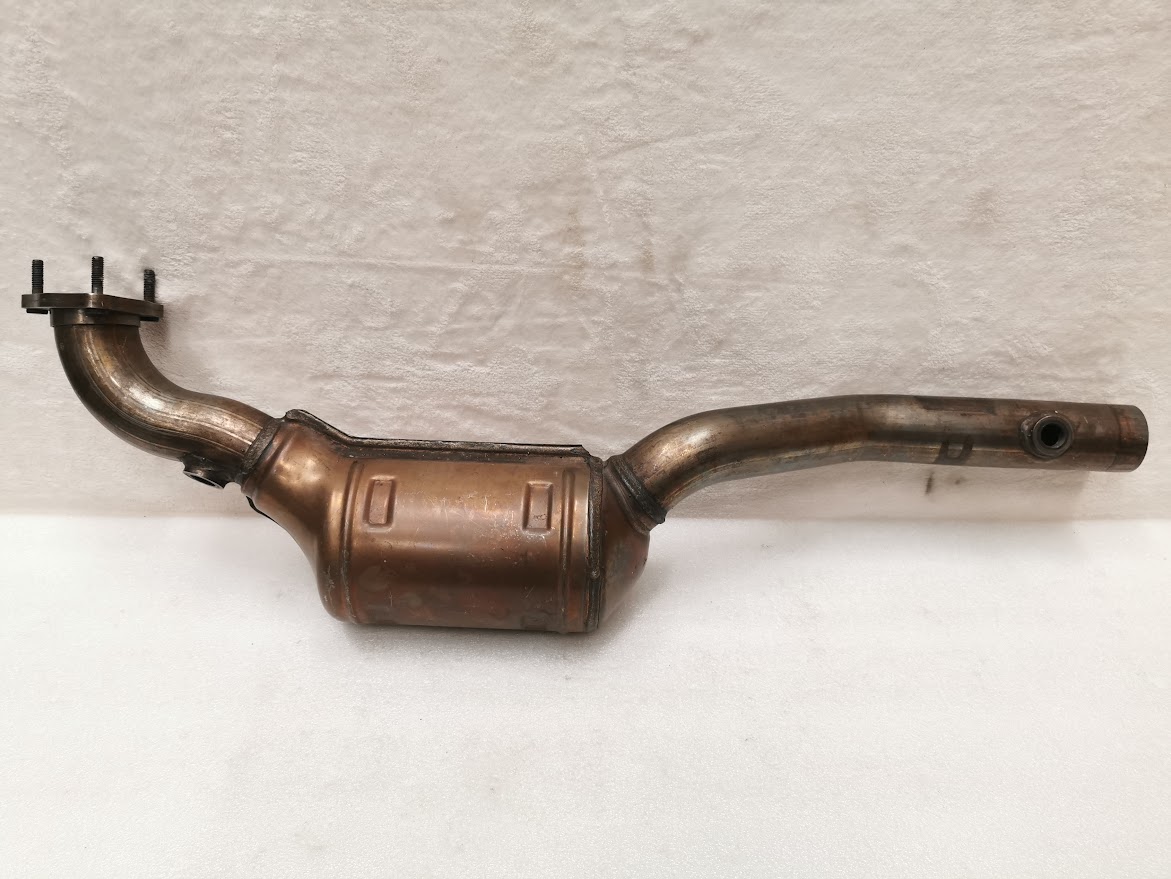 CATALYSEUR CYLINDRES 1-3 ET CYLINDRES 4-6 PORSCHE GT3 / 99611302197 / 99611302297 / N°6253