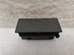 CENDRIER GRIS GRAPHITE PORSCHE 996 / 99655259501C53 / N°6268