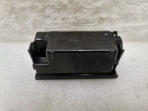 CENDRIER GRIS GRAPHITE PORSCHE 996 / 99655259501C53 / N°6268
