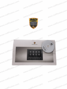 POSTE PORSCHE CLASSIC COMMUNICATION MANAGEMENT PLUS PORSCHE 996 / 99664259000 / N°6273