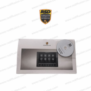 POSTE PORSCHE CLASSIC COMMUNICATION MANAGEMENT PLUS PORSCHE 996 / 99664259000 / N°6273