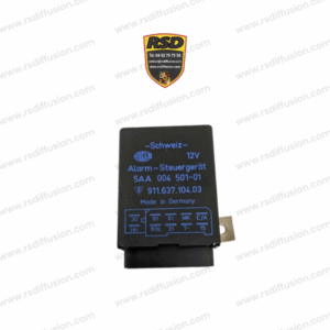 CALCULATEUR D'ALARME PORSCHE 911 / 91163710403 / N°6274
