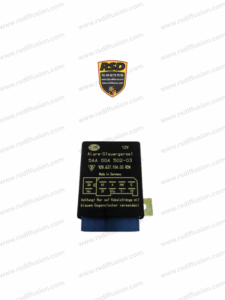 CALCULATEUR D'ALARME PORSCHE 911 / 92863710403/ N°6277