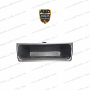 VIDE POCHE CONSOLE CENTRALE SUPÉRIEURE PORSCHE 996 / 9965522430101C / N°6278