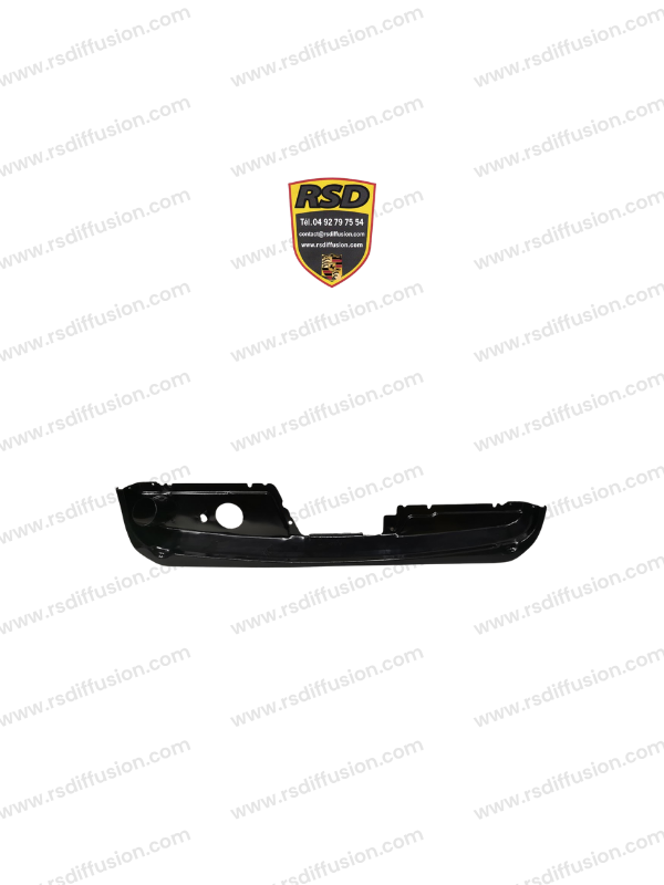 TÔLE MOTEUR PORSCHE 911 3L SC / N°6285