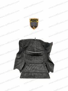 TAPIS DE COFFRE AVANT NOIR PORSCHE 993 / 993551067035FV / N°6286