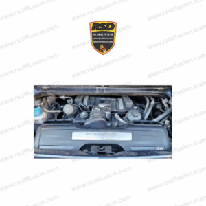 MOTEUR TYPE MA102 COMPLET OU PARTIEL PORSCHE 997-2 BV MÉCANIQUE ANNÉE 2012 / N°6288