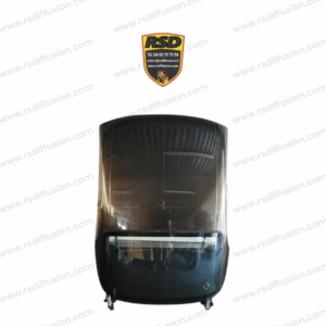 HARDTOP PORSCHE 996 / 99656391100GRV / N°6289