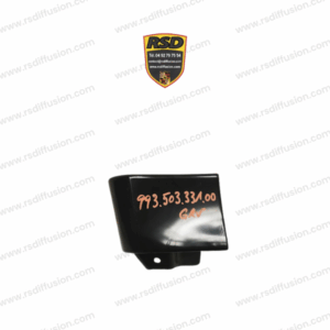 SUPPORT D'AILE AVANT GAUCHE PORSCHE 993 / 99350333100GRV / N°6295