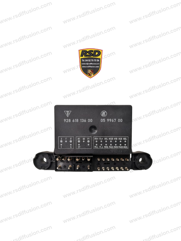 CALCULATEUR PORSCHE 928 / 92861813600 / N°6297