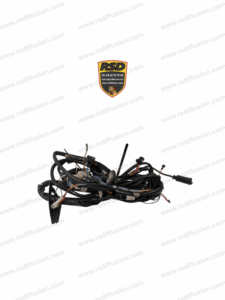 FAISCEAU DE CÂBLES PORTE GAUCHE PORSCHE 928 S4 / 92861216703 / N°6298