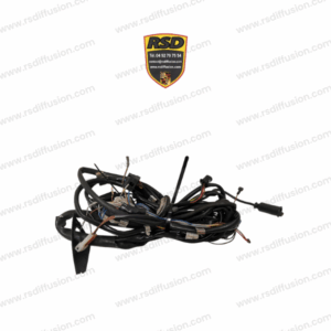 FAISCEAU DE CÂBLES PORTE GAUCHE PORSCHE 928 S4 / 92861216703 / N°6298