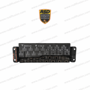 CALCULATEUR RÉGLAGES SIÈGES ÉLECTRIQUES PORSCHE 928 S4 / 92861813400 / N°6300