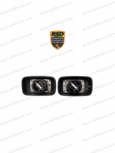 CADRE MOTORISÉ POUR RÉTROVISEUR EXTÉRIEUR PORSCHE 928 / 92862406700 / N°6303