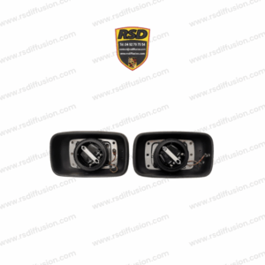 CADRE MOTORISÉ POUR RÉTROVISEUR EXTÉRIEUR PORSCHE 928 / 92862406700 / N°6303