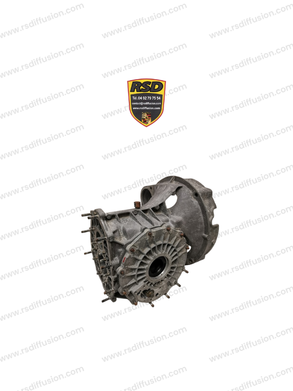 COUVERCLE LATÉRAL DE BOÎTE DE VITESSE 915 PORSCHE 911 3L2 / 91530131115 / N°6304