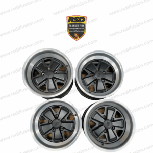 JANTES FUCHS AV & AR PORSCHE 911 CLASSIC / N°6305