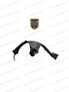 COQUILLE DE PASSAGE DE ROUE PORSCHE 997 / 99750420400 / N°6310