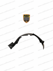 COQUILLE DE PASSAGE DE ROUE PORSCHE 997 / 99750420300 / N°6311