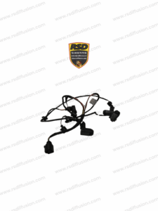 FAISCEAU DE CÂBLES POUR ASSISTANCE AU PARCAGE ET FEU DE PLAQUE PORSCHE 997 / 99761266100 / N°6314