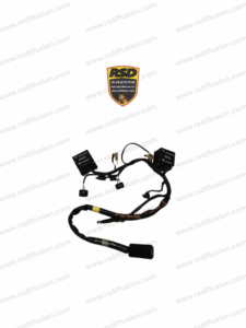 FAISCEAU DE CÂBLES POUR RÉGLAGES ÉLECTRIQUES DE SIÈGES PORSCHE 928 / 92861223201 / N°6318