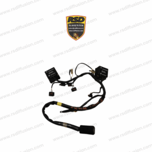 FAISCEAU DE CÂBLES POUR RÉGLAGES ÉLECTRIQUES DE SIÈGES PORSCHE 928 / 92861223201 / N°6318