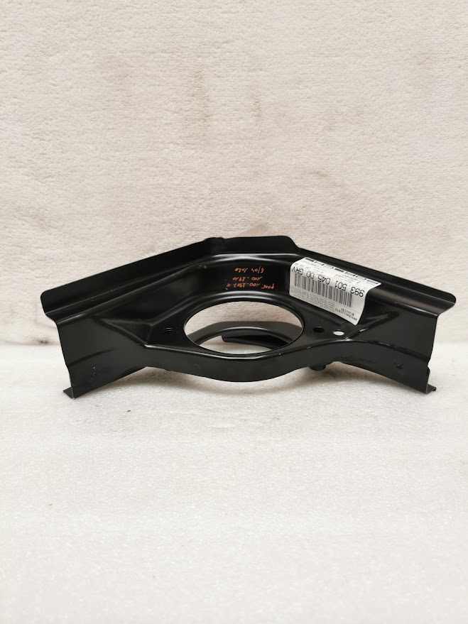 PALIER DE MOTEUR A SOUDER PORSCHE 993 / 99350104500GRV / 99350104600GRV / N°6282