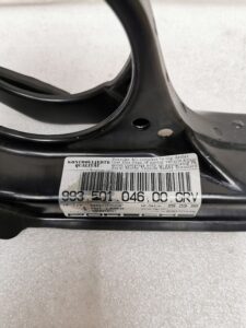 PALIER DE MOTEUR A SOUDER PORSCHE 993 / 99350104500GRV / 99350104600GRV / N°6282