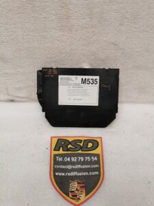 CALCULATEUR PORSCHE 996 / 99661826007 / N°6283