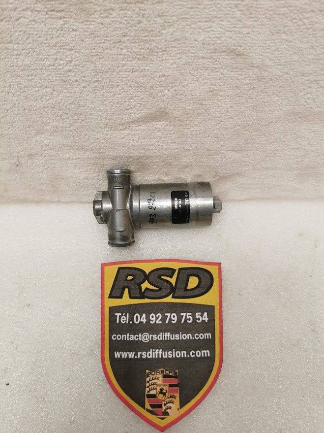 SOUPAPE ENRICHISSEMENT RALENTI PORSCHE 993 / 99360616000 / N°6294