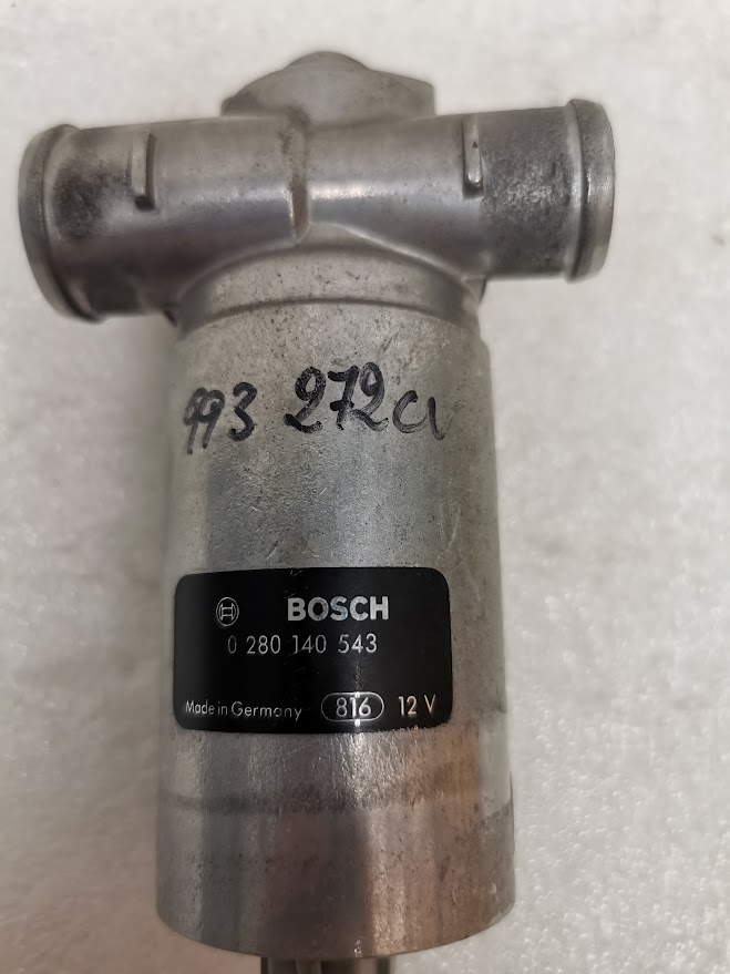 SOUPAPE ENRICHISSEMENT RALENTI PORSCHE 993 / 99360616000 / N°6294